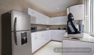 Gold 3 Dos Camas Matrimoniales y Baño Privado - 2