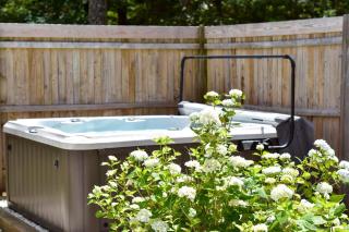 Hot Tub Central A C Dog Friendly - Eastham - 9