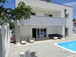 Villa Plesa with office and private pool - Povljana - 3