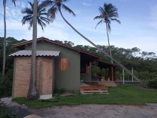 casa Corumbau mangue - Corumbau - 1