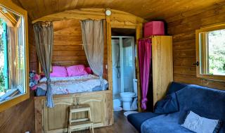 Roulotte du Mas Rondole - 1