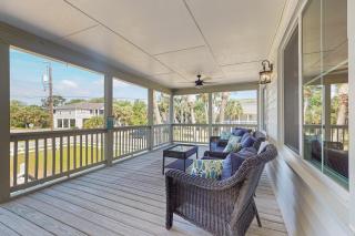 Feeling Tip'Sea - Edisto Island - 9