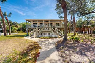Feeling Tip'Sea - Edisto Island - 0