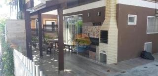 Linda Casa com 03 Dormitórios - 30 Metros até até a Praia - 1