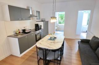 Apartment 1 bei der Klosterkirche, EG - ABC557 - Wismar - 5