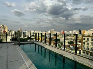 Studio II Snap Bela Vista - Com Ar - São Paulo - 4