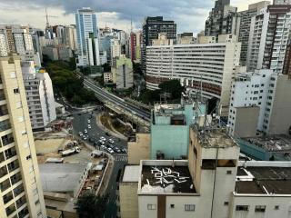 Studio Moderno II na Bela Vista | Próx. Paulista - São Paulo - 1