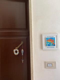 Casa vacanze Acqua Azzurra -piano terra- - Trapani - 5