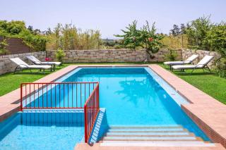 Villa Lemonia Platanias - 8