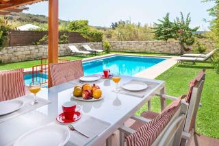 Villa Lemonia Platanias - Plataniás - 6
