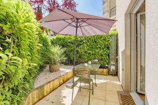 Studio chic piscine, jardin et parking, Lyon 3 - Lyon - 6
