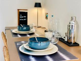 Studio chic piscine, jardin et parking, Lyon 3 - Lyon - 2