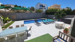 Villa en Pla Roig - Calpe - 8