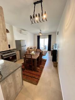 امواج شاليه فندقي Amwaj north coast 2 bedroom - El-Alamein - 0