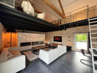La Villa d'ElodibiZa, 45mn de Paris en train avec piscine ! - 3
