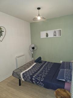 49 studio centre-ville BOX A BAGAGES GRATUITS - Carcassonne - 6