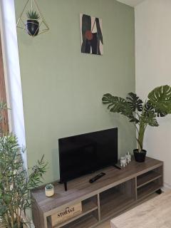 49 studio centre-ville BOX A BAGAGES GRATUITS - Carcassonne - 2