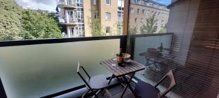 Spacious Riverside 1Bd in Bustling Village - Dublin - 1