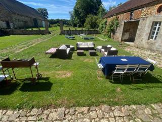 Chateau de Grandsagne - Bonnat - 8