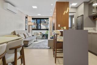 Leev Home 2 dorm 50m Rua Coberta by Achei Gramado - Gramado - 9