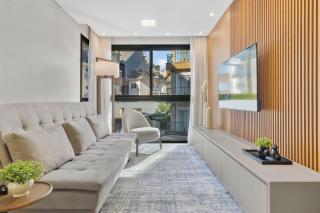 Leev Home 2 dorm 50m Rua Coberta by Achei Gramado - Gramado - 5