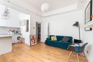 1-bed flat in Westminster - 1
