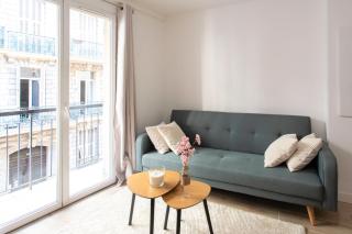 #58 Logement Clim & Balcon 5mins marche de la Mer - Niza - 6