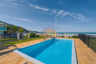 TRIPLEX BEIRA MAR COM PISCINA - 4 DORMITÓRoS - Bombinhas - 0