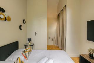 Joli duplex avec jardin, 2 personnes, Écully - Écully - 6