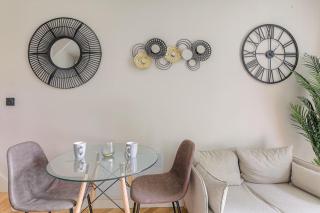 Joli duplex avec jardin, 2 personnes, Écully - Écully - 1