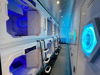 Galaxy inn Luxury hostel in center - Erevan - 9