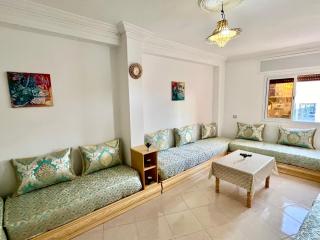 Moderno apartamento en el centro , a 3 min del mar llll - 5