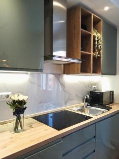 Modern 2 bedrooms - Cino 15 - Milan - 2