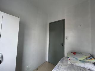 Quarto Privativo Próximo ao Itaú, Metro Conceição e Expo SP - São Paulo - 4