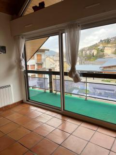 Le chalet sur le toit - Briançon - 7