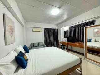 Nicha Residence Hotel - Bangkok - 8
