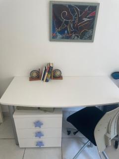Bajo con jardín en primera línea de playa - 1