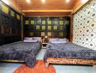 Mộc Home Măng Đen - 15 Phan Đình Phùng - Kon Von Kla - 0