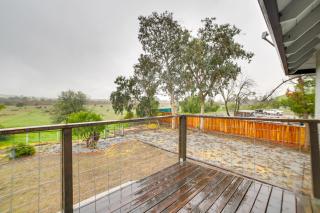 Pet-Friendly Hollister Getaway with Grill! - Hollister - 8