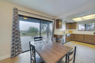Pet-Friendly Hollister Getaway with Grill! - Hollister - 1