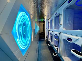 Galaxy inn Luxury hostel in center - Erevan - 0