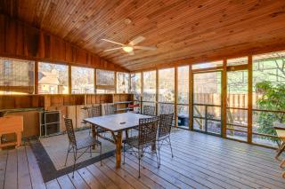 Damascus Vacation Rental on Creeper Trail - 8