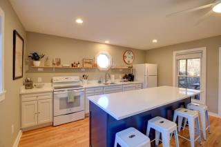 Damascus Vacation Rental on Creeper Trail - 2