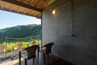 THE TANADA SAUNA サウナ 露天風呂 棚田一望 Refaシャワードライヤー 食事追加可 - Sakai - 3