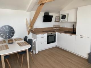 Surf Studio proche mer, gare, wifi - Plouharnel - 6