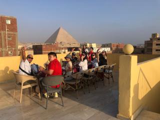 Grand Pyramid View Hotel - Il Cairo - 0