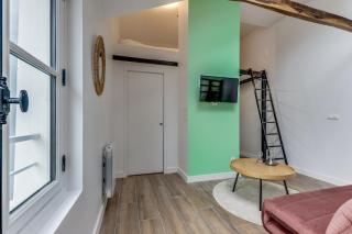 The "Peppermint" - Moderne & Elégant - Marais - Paris - 8