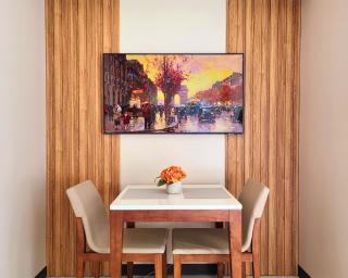 BGC One Uptown Residence King Bed 3 min walk to malls and restaurants - Manila - 6