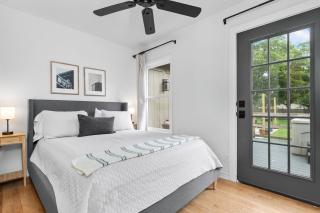 The Olive Branch - Hot Tub & Walk to Main - Fredericksburg - 5