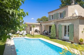 Villa Oleander - Valbonne - 9
